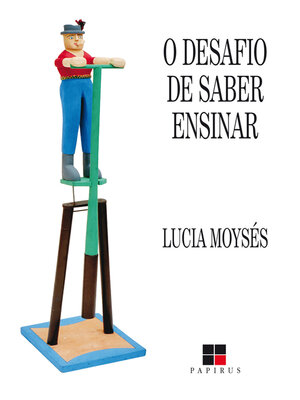 cover image of O Desafio de saber ensinar